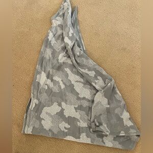 Lululemon Camo Scarf